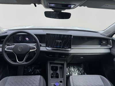 2025 Volkswagen Tiguan 2.0T S