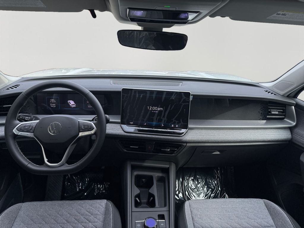 2025 Volkswagen Tiguan 2.0T S