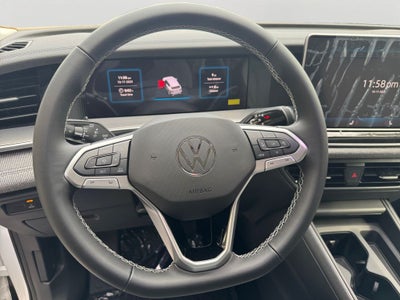 2025 Volkswagen Tiguan 2.0T S