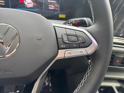 2025 Volkswagen Tiguan 2.0T S