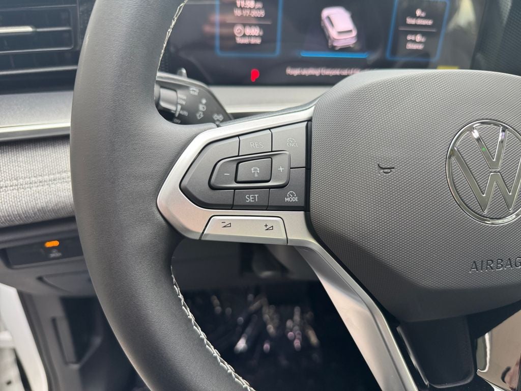 2025 Volkswagen Tiguan 2.0T S