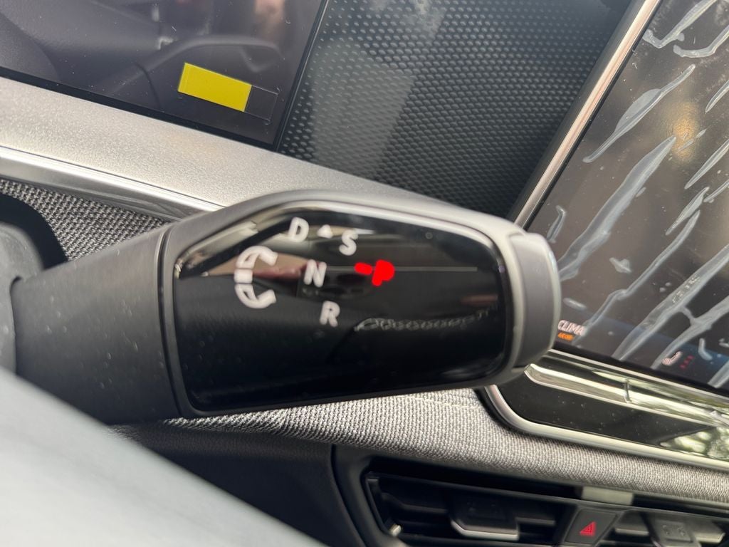 2025 Volkswagen Tiguan 2.0T S