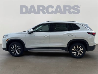 2025 Volkswagen Tiguan 2.0T S