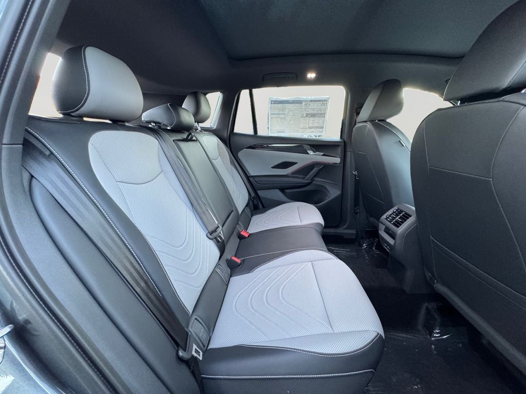 2025 Volkswagen Tiguan 2.0T SE R-Line Black