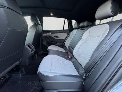 2025 Volkswagen Tiguan 2.0T SE R-Line Black