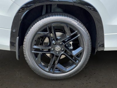 2025 Volkswagen Tiguan 2.0T SE R-Line Black