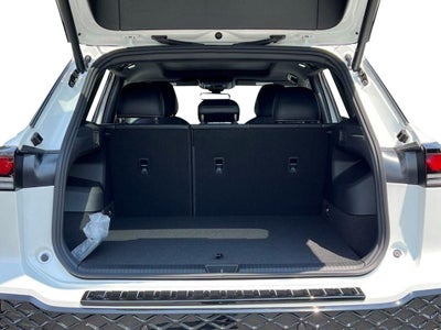 2025 Volkswagen Tiguan 2.0T SE R-Line Black