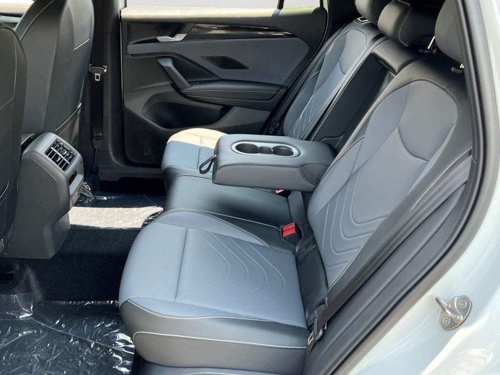 2025 Volkswagen Tiguan 2.0T SE R-Line Black