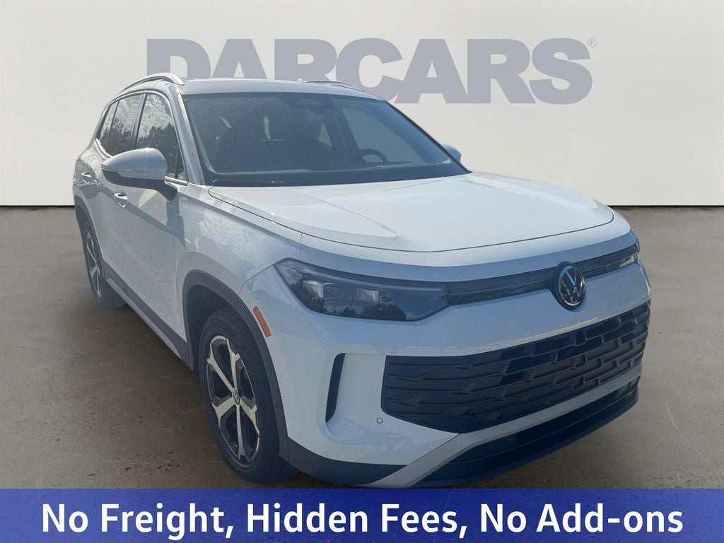 2025 Volkswagen Tiguan 2.0T SE