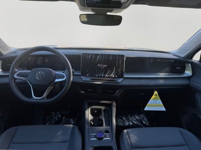 2025 Volkswagen Tiguan 2.0T SE