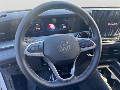 2025 Volkswagen Tiguan 2.0T SE