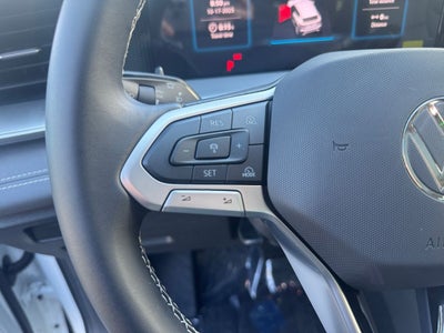 2025 Volkswagen Tiguan 2.0T SE