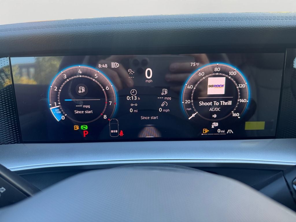 2025 Volkswagen Tiguan 2.0T SE