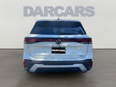 2025 Volkswagen Tiguan 2.0T SE