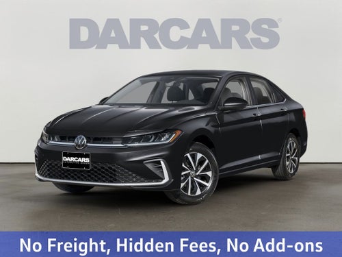 2026 Volkswagen Jetta 1.5T S