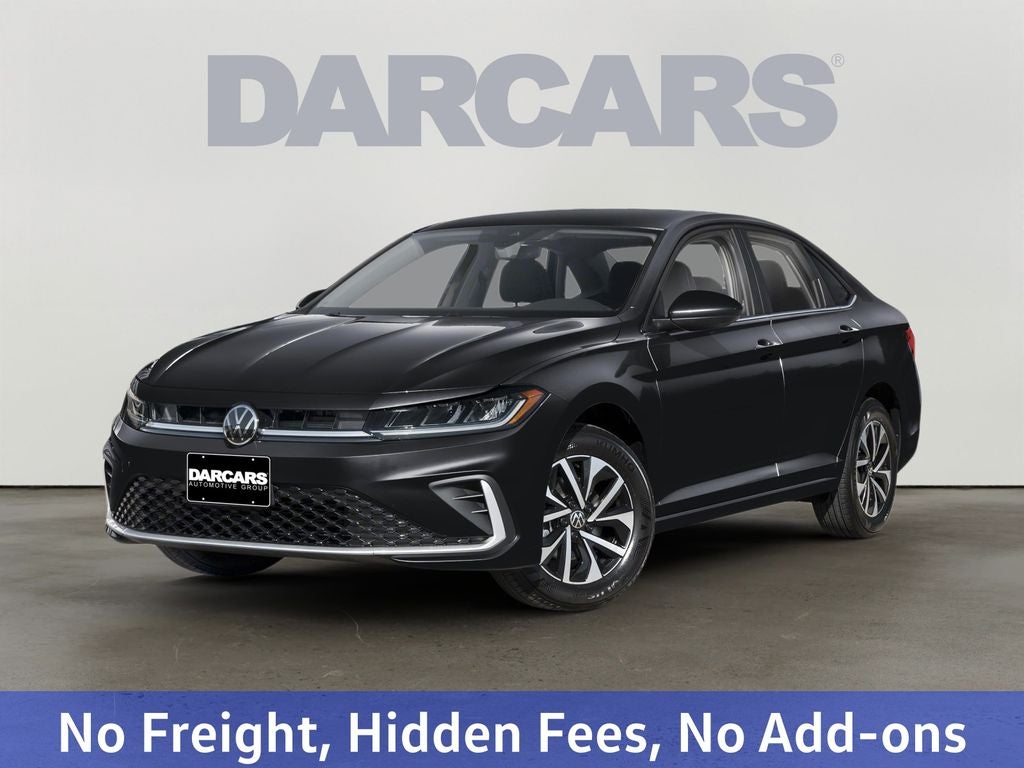 2026 Volkswagen Jetta 1.5T S