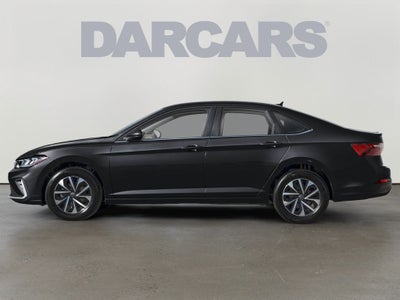 2026 Volkswagen Jetta 1.5T S