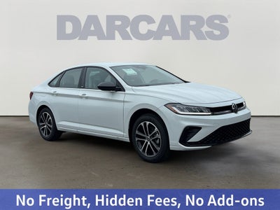 2025 Volkswagen Jetta 1.5T Sport