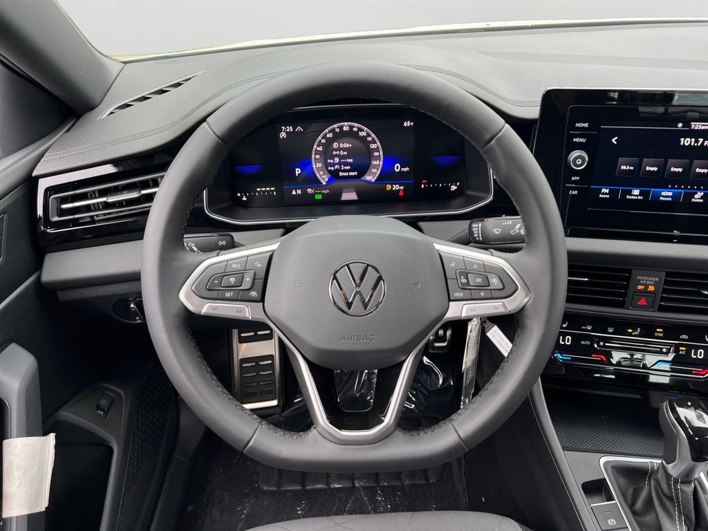 2025 Volkswagen Jetta 1.5T Sport