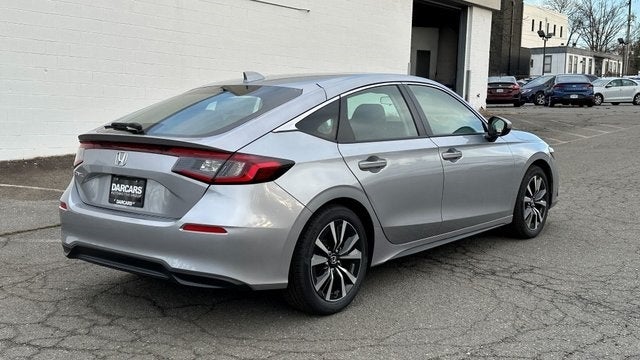 2024 Honda Civic EX-L in Silver Spring, MD - DARCARS Automotive Group