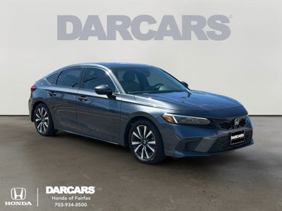 2022 Honda Civic EX-L