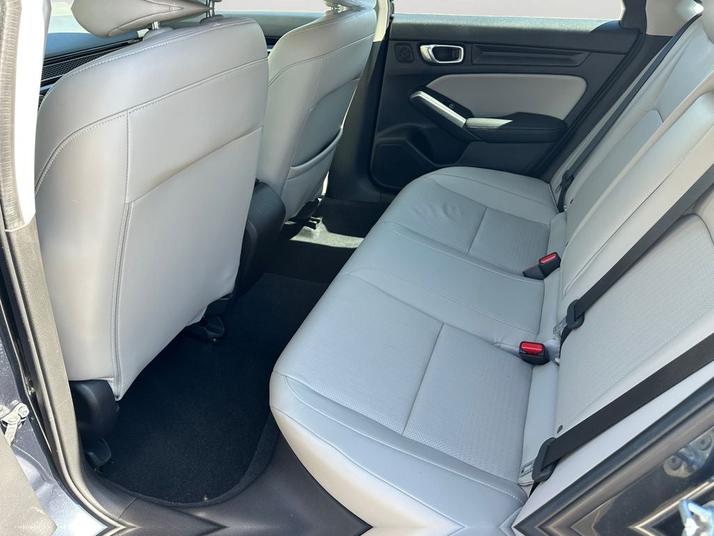 2022 Honda Civic EX-L