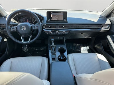2022 Honda Civic EX-L