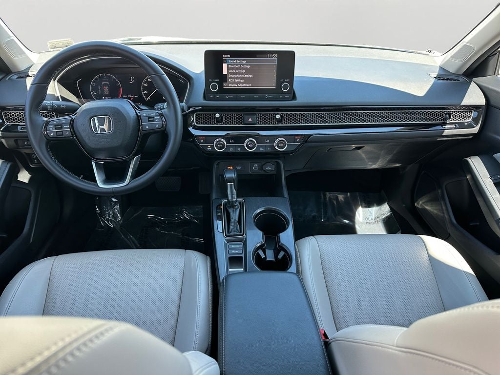 2022 Honda Civic EX-L