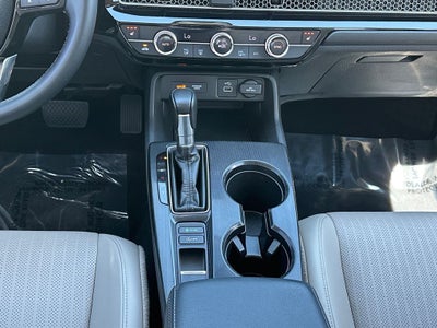 2022 Honda Civic EX-L