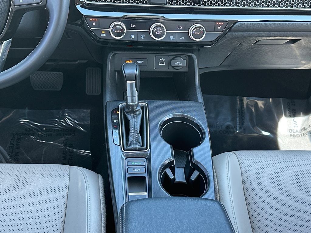 2022 Honda Civic EX-L