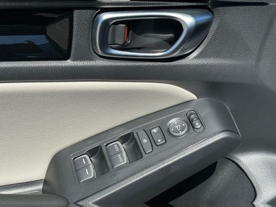 2022 Honda Civic EX-L