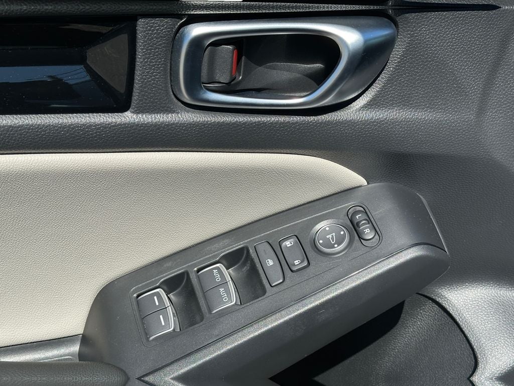 2022 Honda Civic EX-L