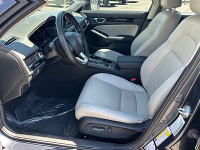 2022 Honda Civic EX-L