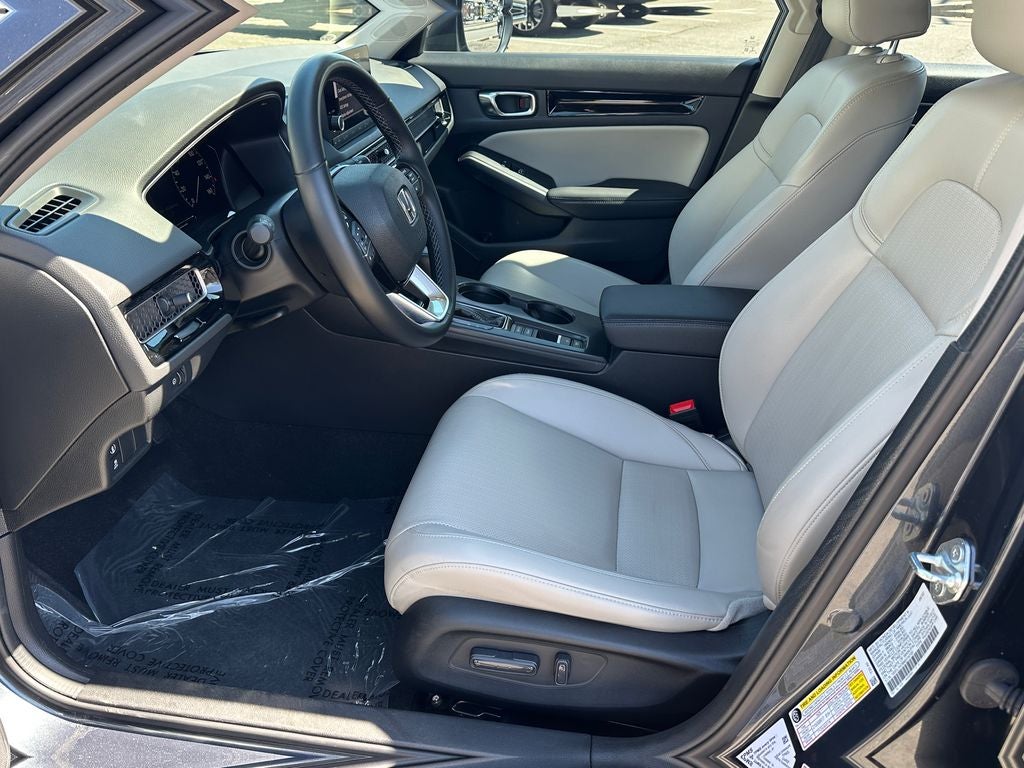 2022 Honda Civic EX-L