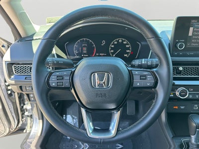 2022 Honda Civic EX-L