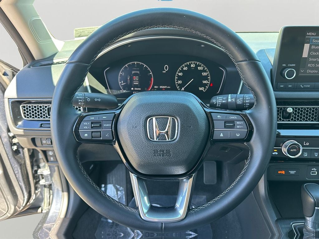 2022 Honda Civic EX-L