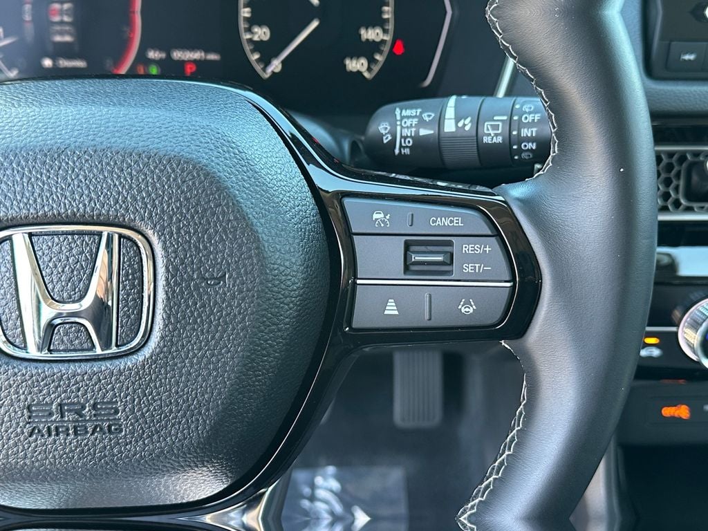 2022 Honda Civic EX-L