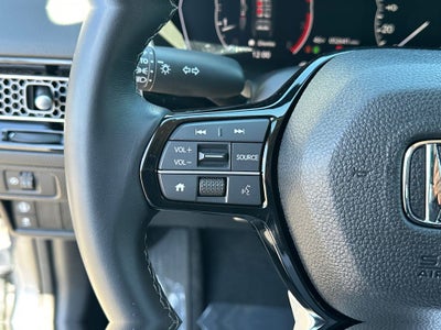 2022 Honda Civic EX-L