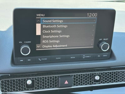 2022 Honda Civic EX-L