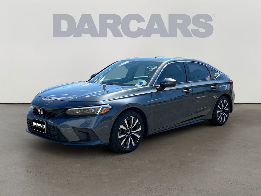 2022 Honda Civic EX-L