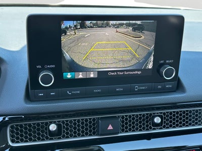 2022 Honda Civic EX-L