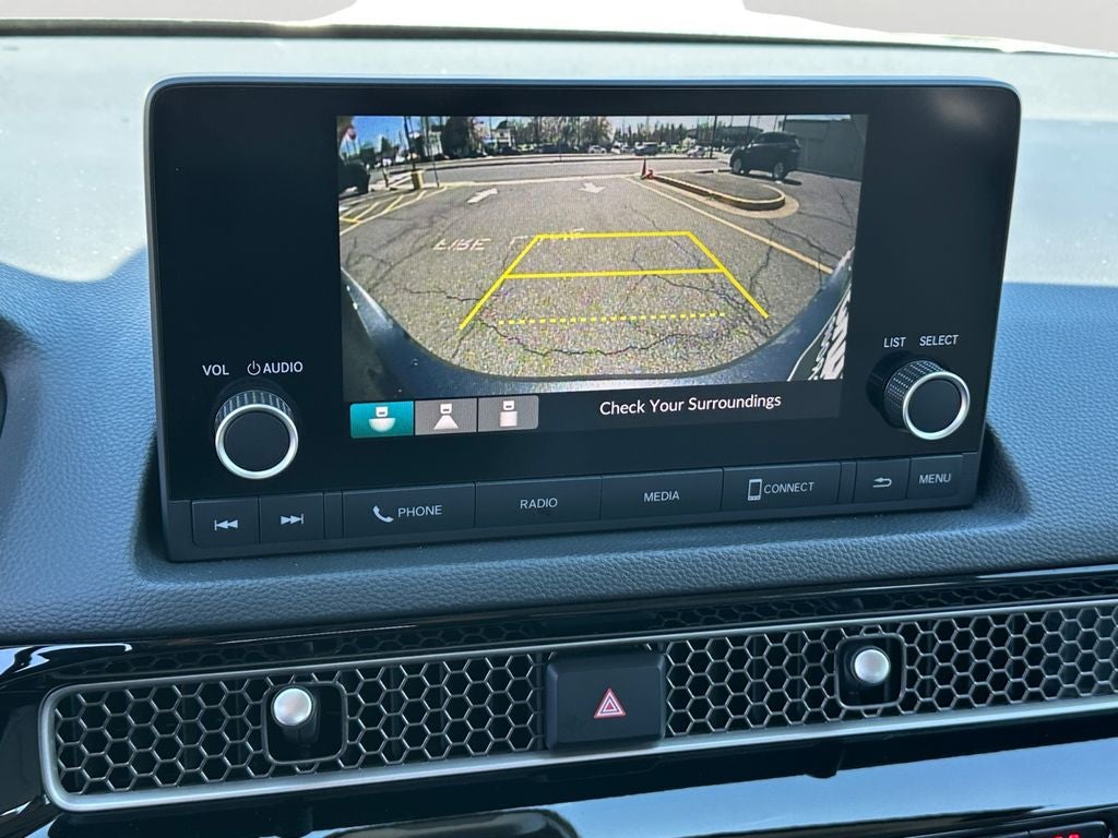 2022 Honda Civic EX-L