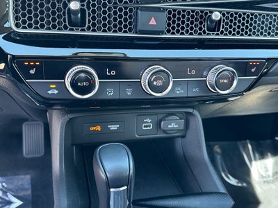 2022 Honda Civic EX-L