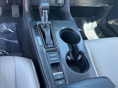 2022 Honda Civic EX-L