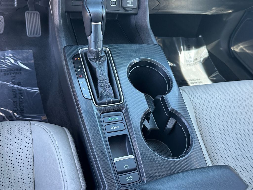 2022 Honda Civic EX-L