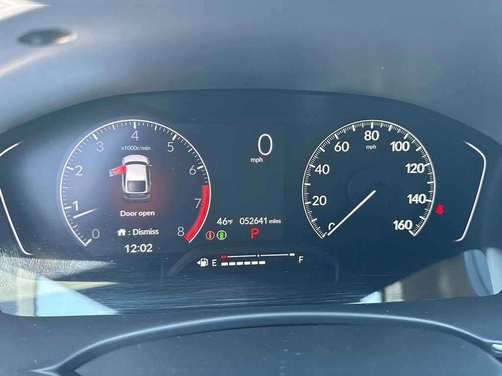 2022 Honda Civic EX-L