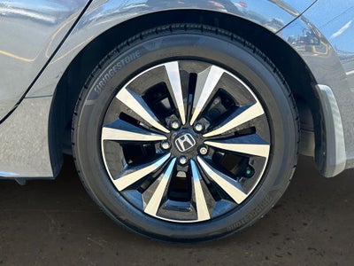 2022 Honda Civic EX-L