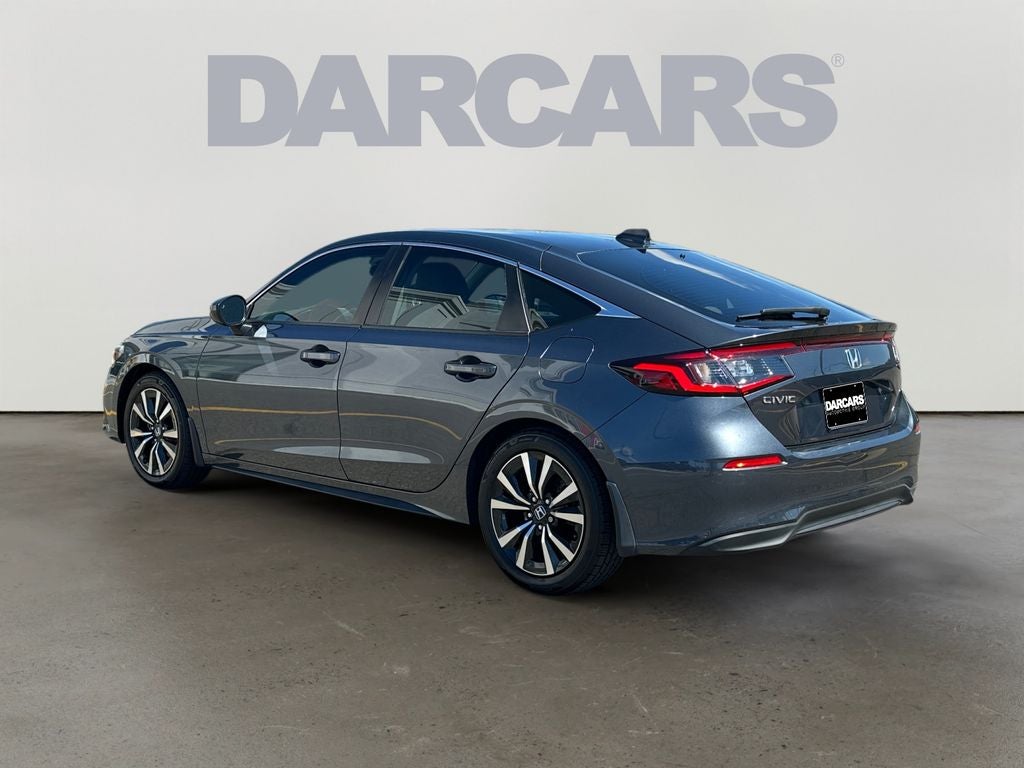 2022 Honda Civic EX-L