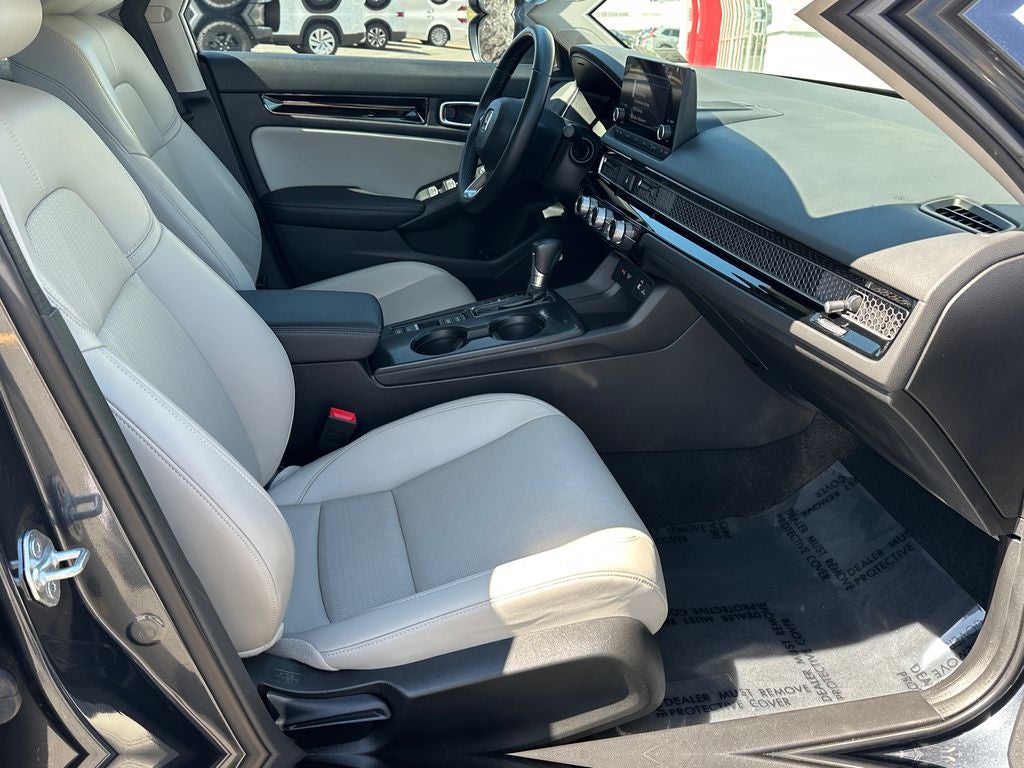 2022 Honda Civic EX-L