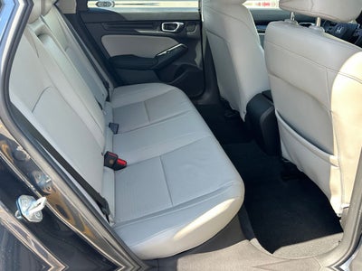 2022 Honda Civic EX-L